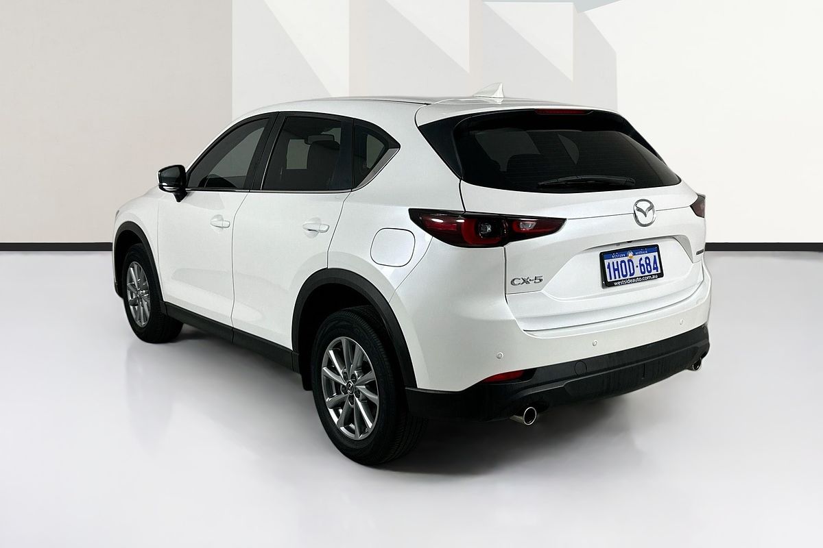 2022 Mazda CX-5 MAXX SPORT (FWD) CX5K