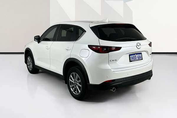 2022 Mazda CX-5 MAXX SPORT (FWD) CX5K