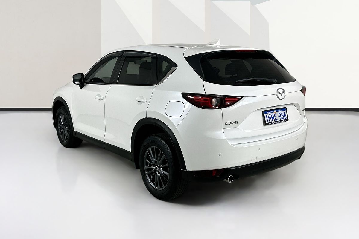 2021 Mazda CX-5 MAXX SPORT (FWD) CX5K