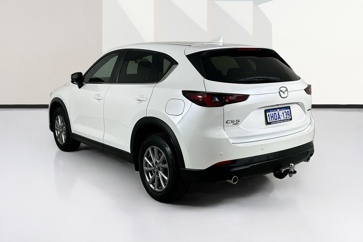 2022 Mazda CX-5 MAXX SPORT (AWD) CX5L