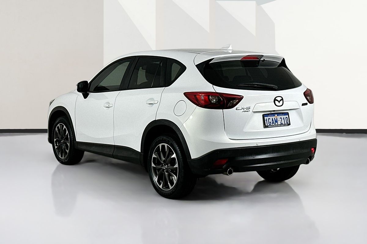 2016 Mazda CX-5 GT (4x4) MY15