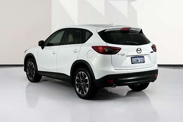 2016 Mazda CX-5 GT (4x4) MY15