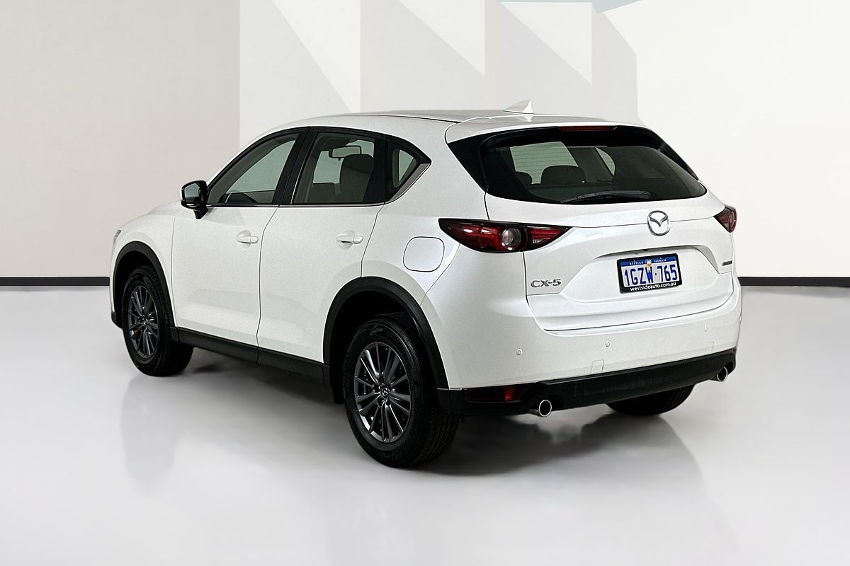 2020 Mazda CX-5 MAXX SPORT (4x2) MY19 (KF SERIES 2)