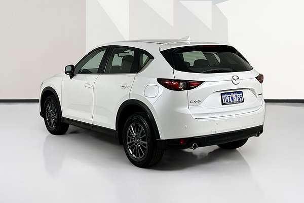 2020 Mazda CX-5 MAXX SPORT (4x2) MY19 (KF SERIES 2)