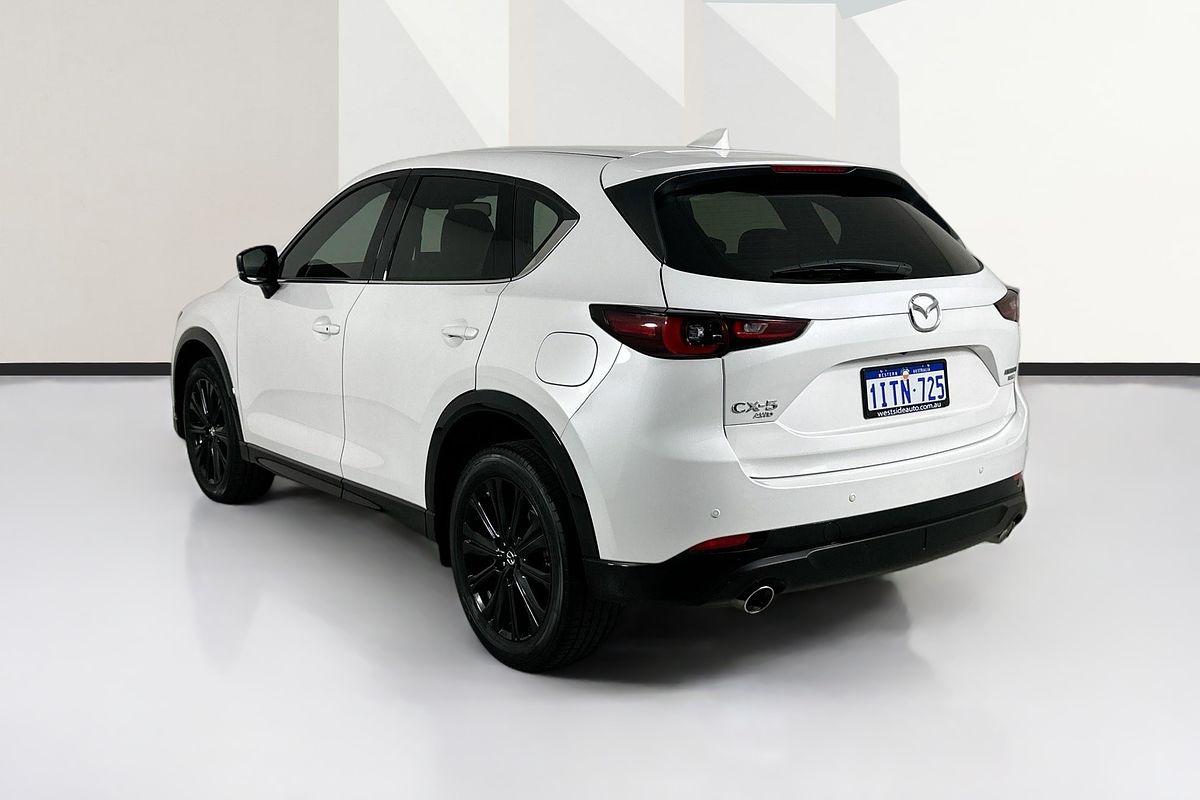 2023 Mazda CX-5 GT SP (AWD) CX5M