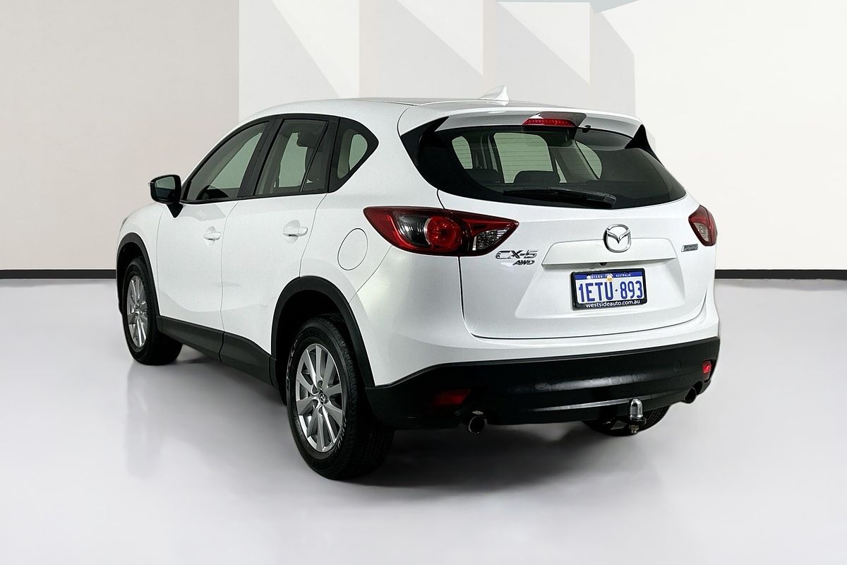 2015 Mazda CX-5 MAXX SPORT (4x4) MY15