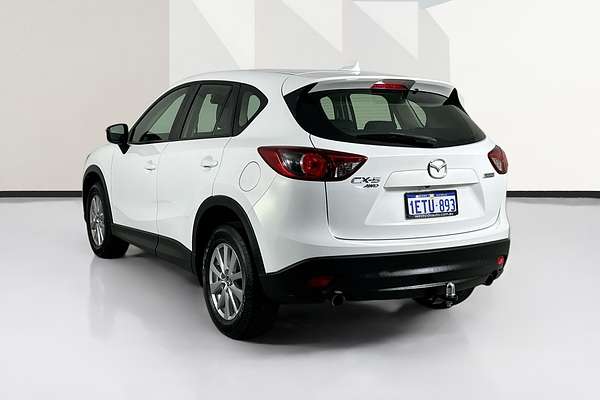 2015 Mazda CX-5 MAXX SPORT (4x4) MY15