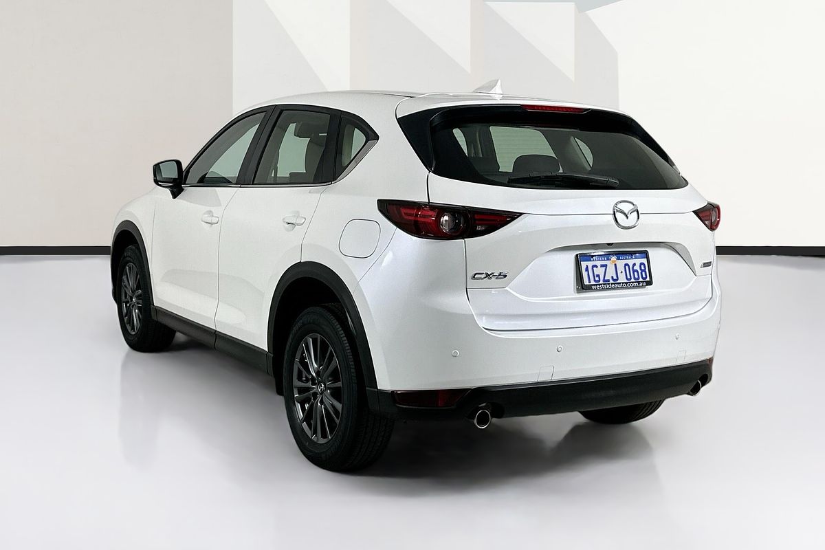 2020 Mazda CX-5 MAXX SPORT (4x2) MY19 (KF SERIES 2)