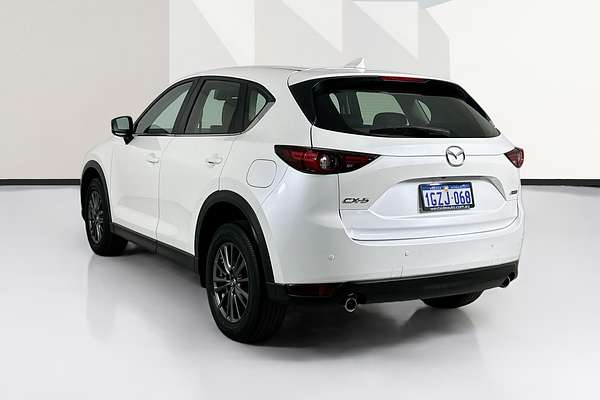 2020 Mazda CX-5 MAXX SPORT (4x2) MY19 (KF SERIES 2)