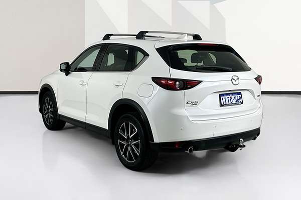 2017 Mazda CX-5 AKERA (4x4) MY17.5 (KF SERIES 2)