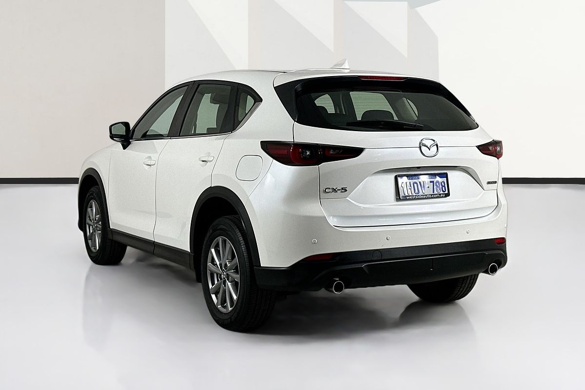 2022 Mazda CX-5 MAXX (FWD) CX5K