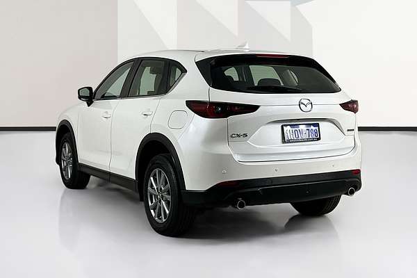 2022 Mazda CX-5 MAXX (FWD) CX5K