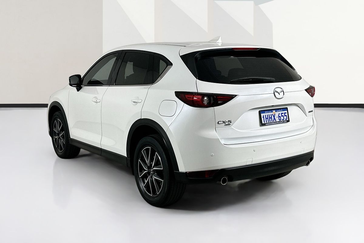 2021 Mazda CX-5 GT (AWD) CX-5J