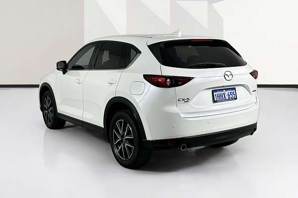 2021 Mazda CX-5 GT (AWD) CX-5J