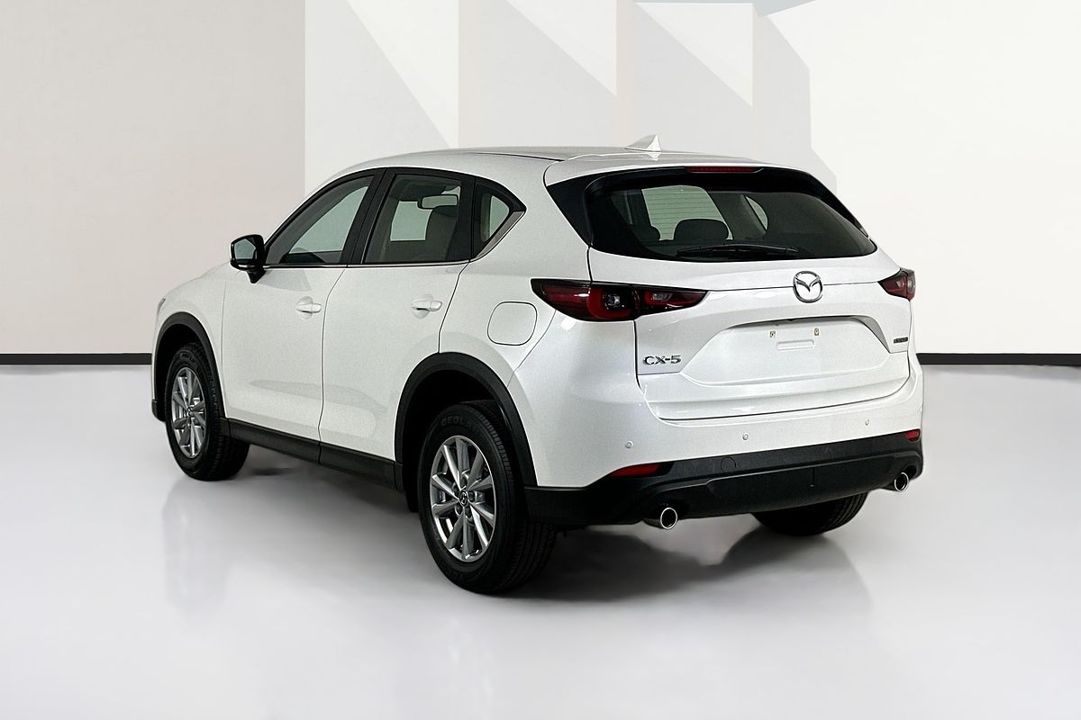 2024 Mazda CX-5 G25 MAXX SPORT (FWD) CX5N