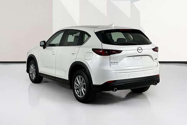 2024 Mazda CX-5 G25 MAXX SPORT (FWD) CX5N