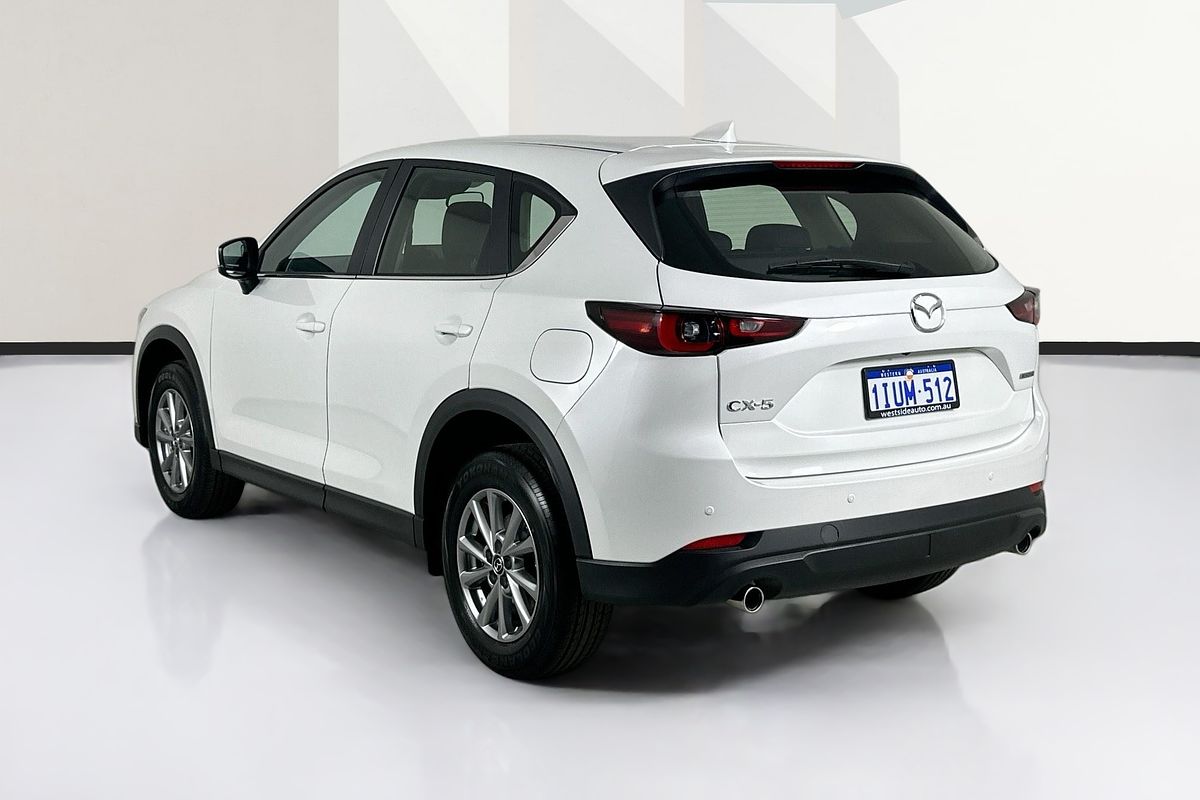2025 Mazda CX-5 G20 MAXX (FWD) CX5P