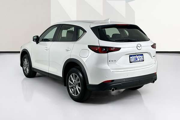 2025 Mazda CX-5 G20 MAXX (FWD) CX5P