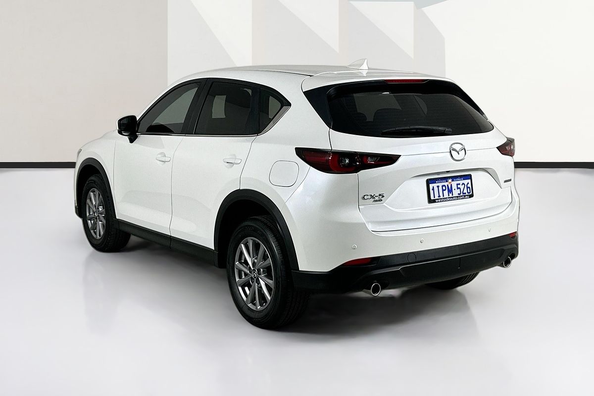 2022 Mazda CX-5 MAXX SPORT (AWD) CX5K