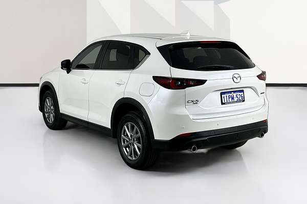 2022 Mazda CX-5 MAXX SPORT (AWD) CX5K