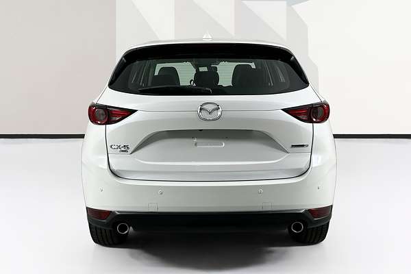 2021 Mazda CX-5 GT SP KF Series