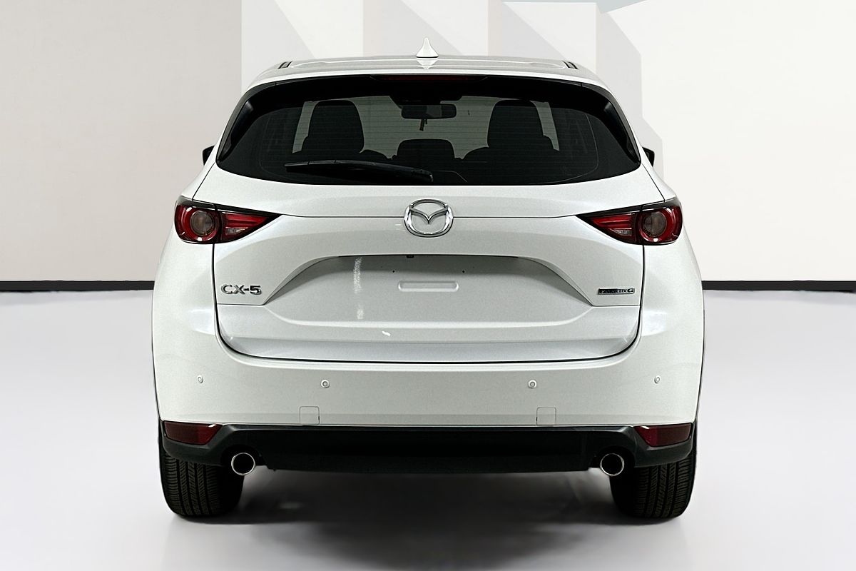 2021 Mazda CX-5 Maxx Sport KF Series