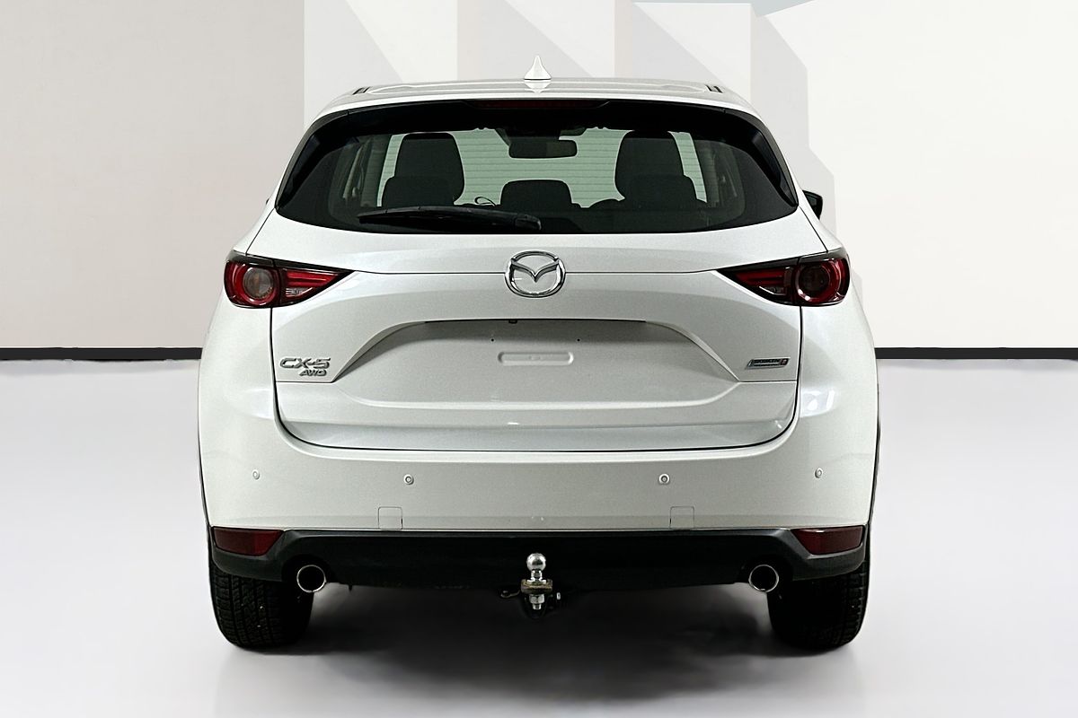 2019 Mazda CX-5 MAXX SPORT (4x4) MY19 (KF SERIES 2)
