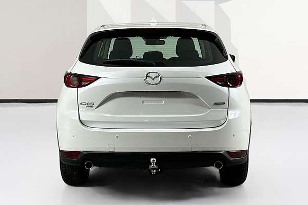 2019 Mazda CX-5 MAXX SPORT (4x4) MY19 (KF SERIES 2)