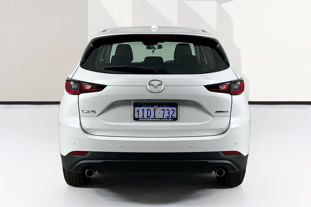 2024 Mazda CX-5 G20 Maxx KF Series