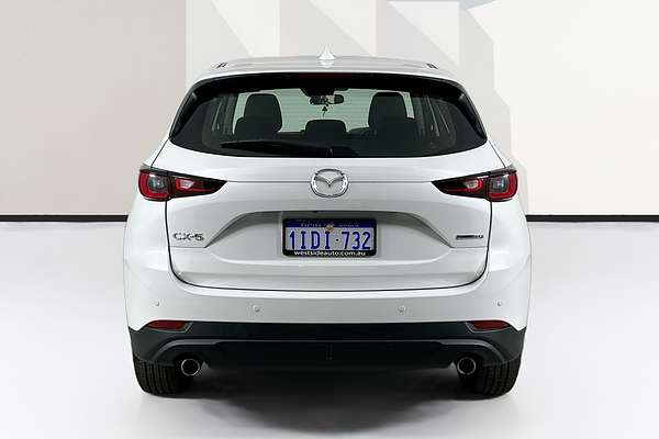 2024 Mazda CX-5 G20 Maxx KF Series