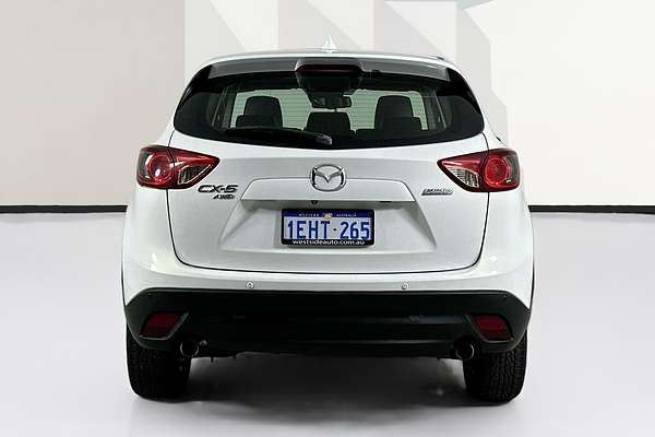 2013 Mazda CX-5 AKERA (4x4) MY13