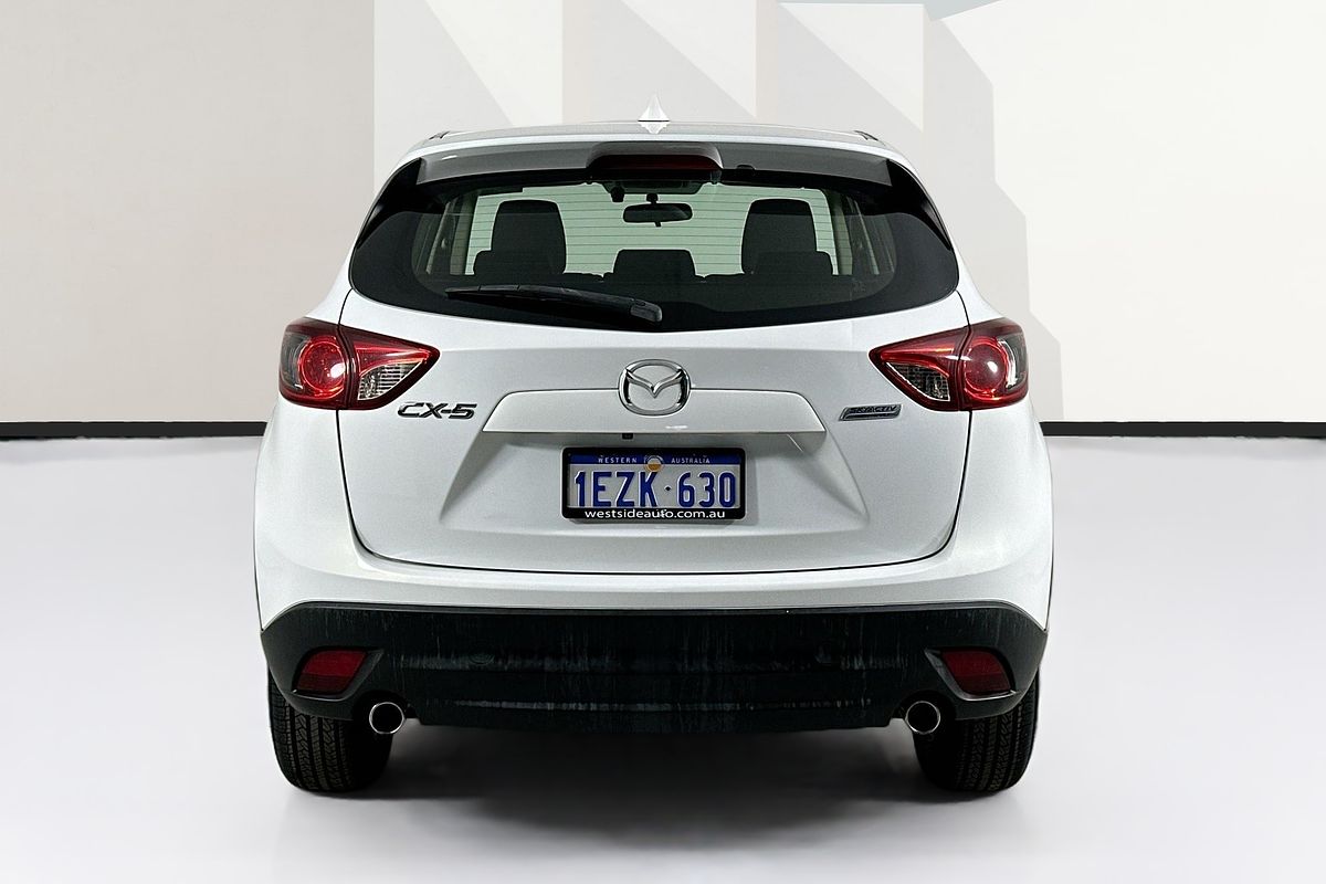 2015 Mazda CX-5 MAXX SPORT (4x2) MY15