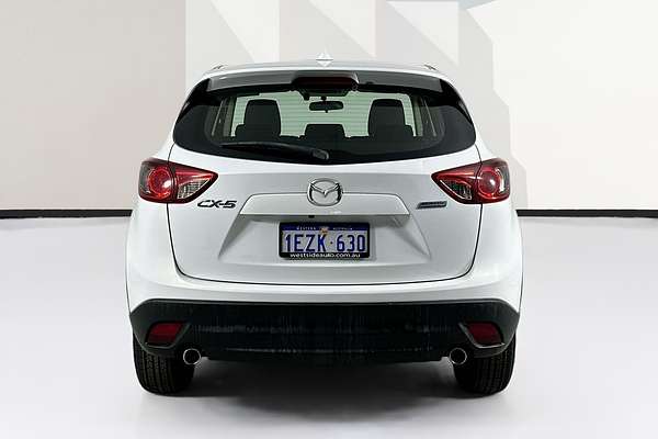 2015 Mazda CX-5 MAXX SPORT (4x2) MY15
