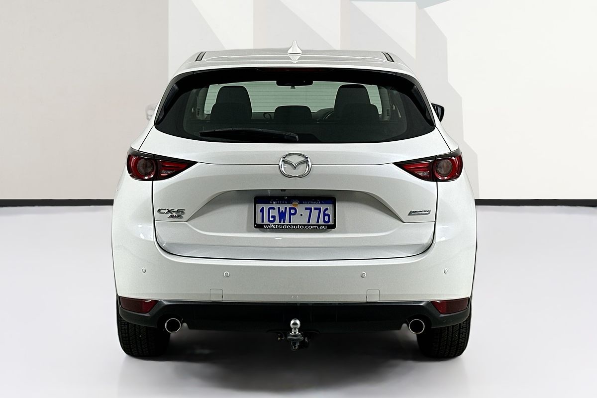 2019 Mazda CX-5 MAXX SPORT (4x4) MY19 (KF SERIES 2)