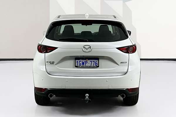 2019 Mazda CX-5 MAXX SPORT (4x4) MY19 (KF SERIES 2)