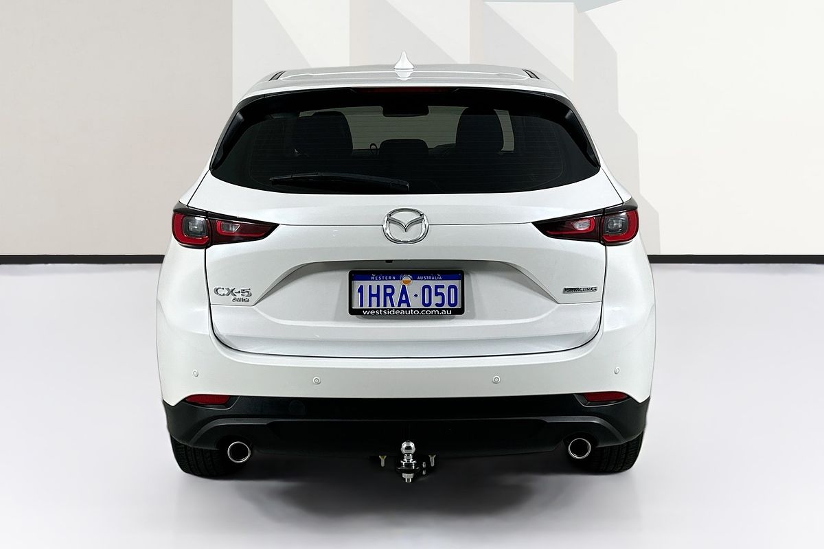 2022 Mazda CX-5 TOURING (AWD) CX5K