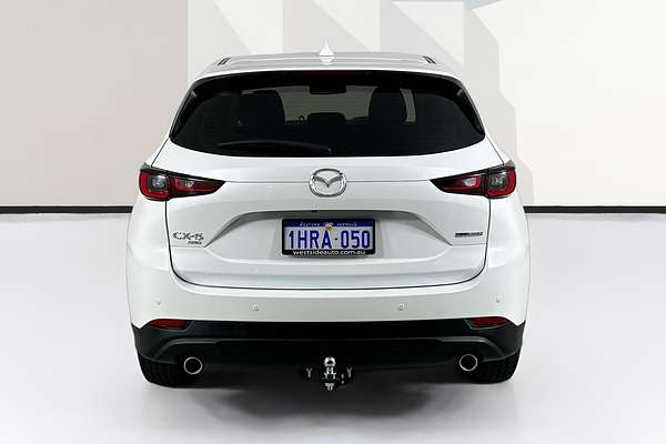 2022 Mazda CX-5 TOURING (AWD) CX5K