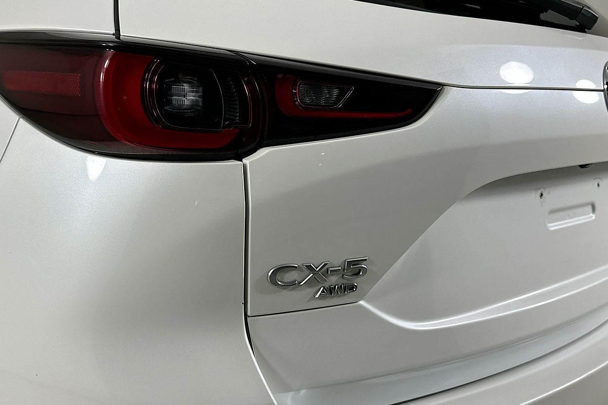 2022 Mazda CX-5 TOURING ACTIVE (AWD) CX5L