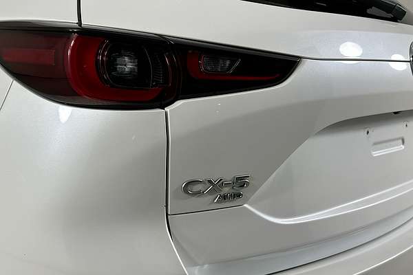 2022 Mazda CX-5 TOURING ACTIVE (AWD) CX5L