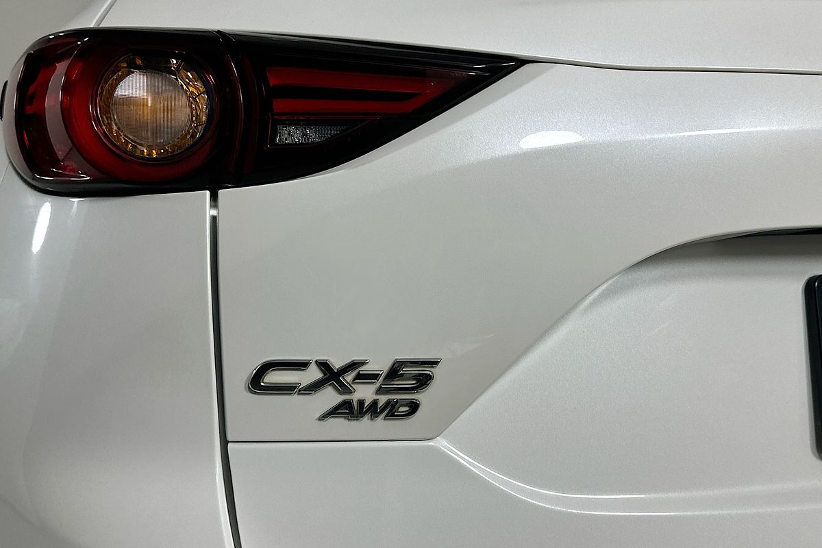 2018 Mazda CX-5 MAXX SPORT (4x4) MY18 (KF SERIES 2)