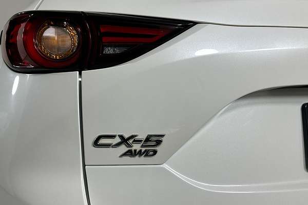 2018 Mazda CX-5 MAXX SPORT (4x4) MY18 (KF SERIES 2)