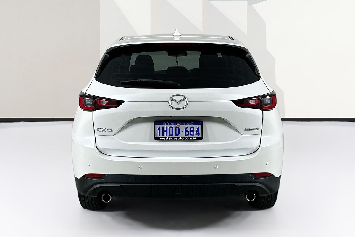 2022 Mazda CX-5 MAXX SPORT (FWD) CX5K