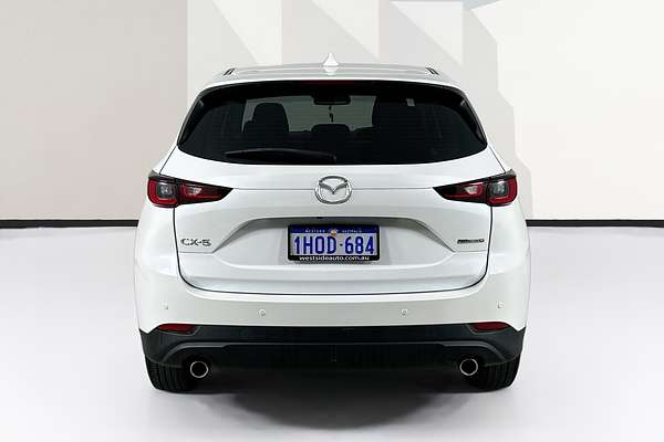 2022 Mazda CX-5 MAXX SPORT (FWD) CX5K