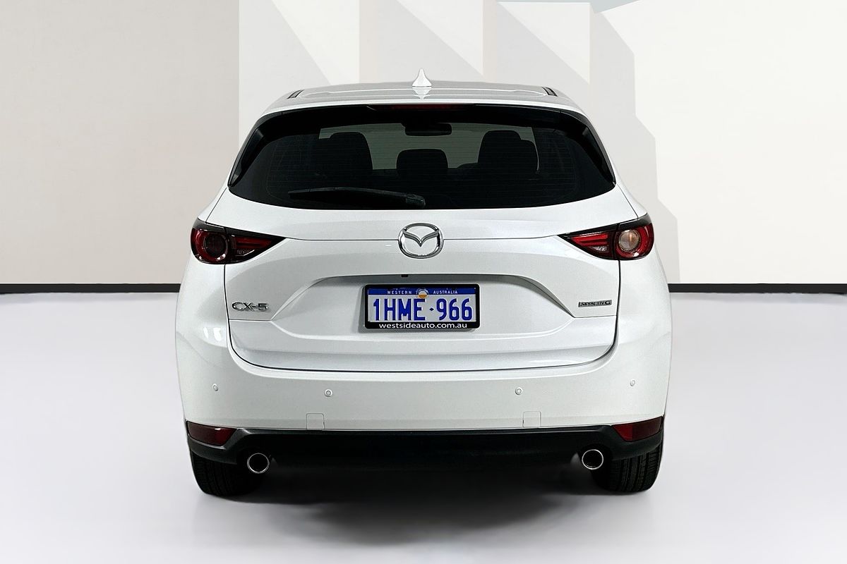2021 Mazda CX-5 MAXX SPORT (FWD) CX5K