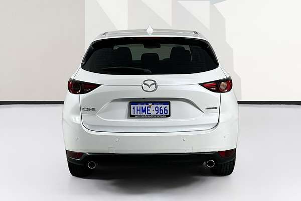 2021 Mazda CX-5 MAXX SPORT (FWD) CX5K