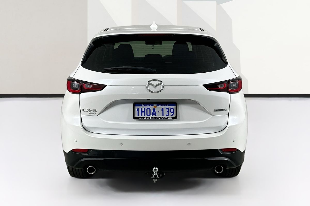 2022 Mazda CX-5 MAXX SPORT (AWD) CX5L