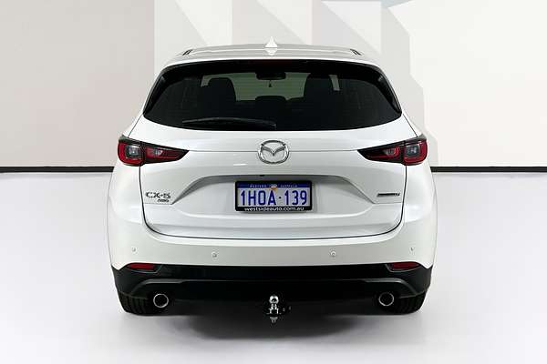 2022 Mazda CX-5 MAXX SPORT (AWD) CX5L