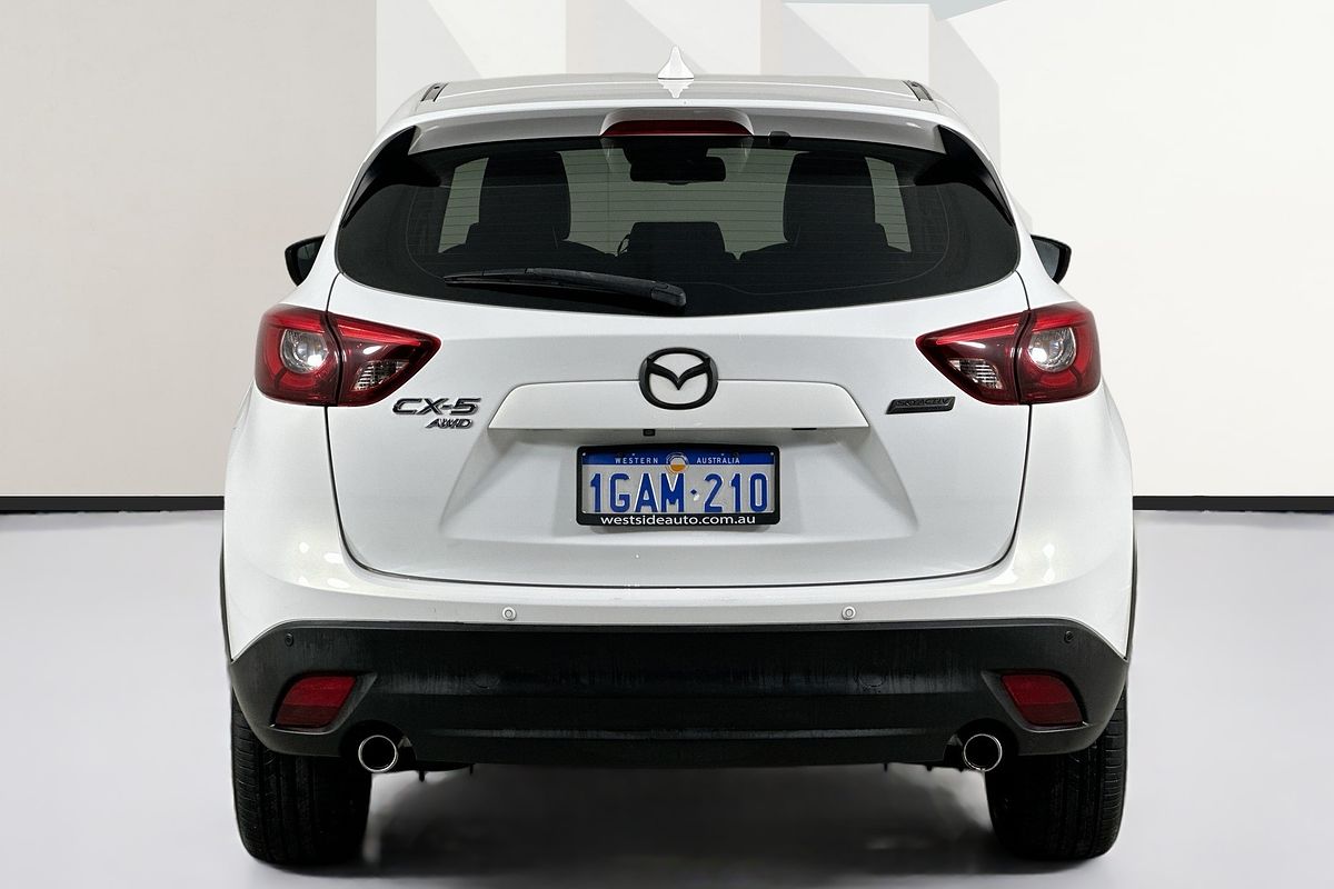2016 Mazda CX-5 GT (4x4) MY15