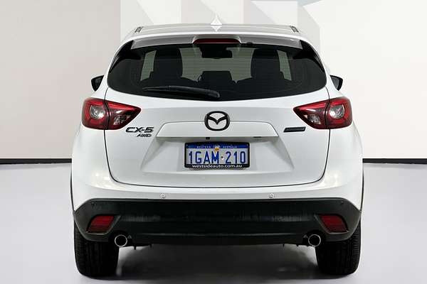2016 Mazda CX-5 GT (4x4) MY15