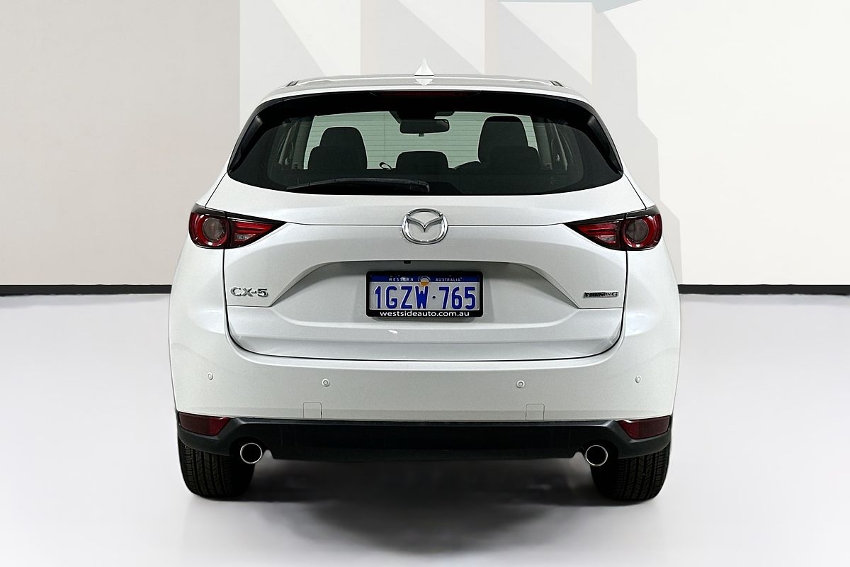 2020 Mazda CX-5 MAXX SPORT (4x2) MY19 (KF SERIES 2)